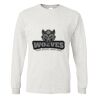 Unisex DryBlend® 50/50 Long Sleeve T-Shirt Thumbnail