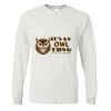 Unisex DryBlend® 50/50 Long Sleeve T-Shirt Thumbnail