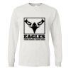 Unisex DryBlend® 50/50 Long Sleeve T-Shirt Thumbnail