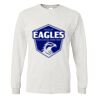 Unisex DryBlend® 50/50 Long Sleeve T-Shirt Thumbnail