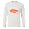 Unisex DryBlend® 50/50 Long Sleeve T-Shirt Thumbnail