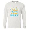 Unisex DryBlend® 50/50 Long Sleeve T-Shirt Thumbnail