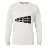 Unisex DryBlend® 50/50 Long Sleeve T-Shirt Thumbnail