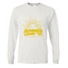 Unisex DryBlend® 50/50 Long Sleeve T-Shirt Thumbnail