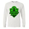 Unisex DryBlend® 50/50 Long Sleeve T-Shirt Thumbnail