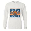 Unisex DryBlend® 50/50 Long Sleeve T-Shirt Thumbnail