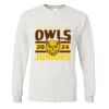 Unisex DryBlend® 50/50 Long Sleeve T-Shirt Thumbnail