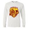 Unisex DryBlend® 50/50 Long Sleeve T-Shirt Thumbnail