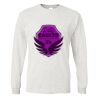 Unisex DryBlend® 50/50 Long Sleeve T-Shirt Thumbnail