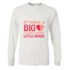 Unisex DryBlend® 50/50 Long Sleeve T-Shirt Thumbnail