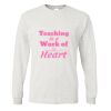 Unisex DryBlend® 50/50 Long Sleeve T-Shirt Thumbnail