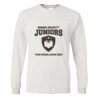 Unisex DryBlend® 50/50 Long Sleeve T-Shirt Thumbnail