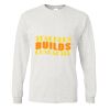 Unisex DryBlend® 50/50 Long Sleeve T-Shirt Thumbnail