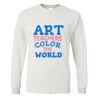 Unisex DryBlend® 50/50 Long Sleeve T-Shirt Thumbnail