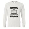 Unisex DryBlend® 50/50 Long Sleeve T-Shirt Thumbnail