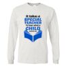 Unisex DryBlend® 50/50 Long Sleeve T-Shirt Thumbnail