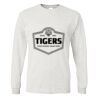 Unisex DryBlend® 50/50 Long Sleeve T-Shirt Thumbnail