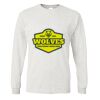 Unisex DryBlend® 50/50 Long Sleeve T-Shirt Thumbnail