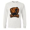 Unisex DryBlend® 50/50 Long Sleeve T-Shirt Thumbnail
