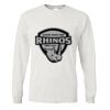 Unisex DryBlend® 50/50 Long Sleeve T-Shirt Thumbnail