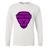 Unisex DryBlend® 50/50 Long Sleeve T-Shirt Thumbnail