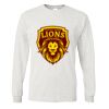 Unisex DryBlend® 50/50 Long Sleeve T-Shirt Thumbnail