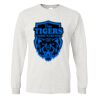 Unisex DryBlend® 50/50 Long Sleeve T-Shirt Thumbnail
