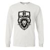 Unisex DryBlend® 50/50 Long Sleeve T-Shirt Thumbnail