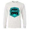 Unisex DryBlend® 50/50 Long Sleeve T-Shirt Thumbnail