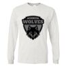 Unisex DryBlend® 50/50 Long Sleeve T-Shirt Thumbnail