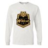 Unisex DryBlend® 50/50 Long Sleeve T-Shirt Thumbnail