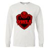 Unisex DryBlend® 50/50 Long Sleeve T-Shirt Thumbnail