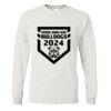 Unisex DryBlend® 50/50 Long Sleeve T-Shirt Thumbnail