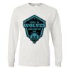 Unisex DryBlend® 50/50 Long Sleeve T-Shirt Thumbnail