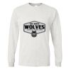 Unisex DryBlend® 50/50 Long Sleeve T-Shirt Thumbnail