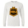 Unisex DryBlend® 50/50 Long Sleeve T-Shirt Thumbnail