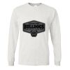 Unisex DryBlend® 50/50 Long Sleeve T-Shirt Thumbnail