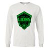 Unisex DryBlend® 50/50 Long Sleeve T-Shirt Thumbnail