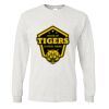 Unisex DryBlend® 50/50 Long Sleeve T-Shirt Thumbnail
