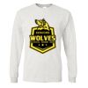 Unisex DryBlend® 50/50 Long Sleeve T-Shirt Thumbnail