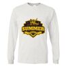 Unisex DryBlend® 50/50 Long Sleeve T-Shirt Thumbnail