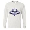 Unisex DryBlend® 50/50 Long Sleeve T-Shirt Thumbnail