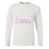 Unisex DryBlend® 50/50 Long Sleeve T-Shirt Thumbnail