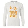 Unisex DryBlend® 50/50 Long Sleeve T-Shirt Thumbnail