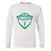 Unisex DryBlend® 50/50 Long Sleeve T-Shirt Thumbnail