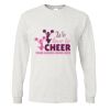 Unisex DryBlend® 50/50 Long Sleeve T-Shirt Thumbnail