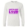 Unisex DryBlend® 50/50 Long Sleeve T-Shirt Thumbnail