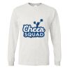 Unisex DryBlend® 50/50 Long Sleeve T-Shirt Thumbnail
