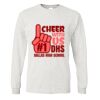 Unisex DryBlend® 50/50 Long Sleeve T-Shirt Thumbnail