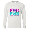 Unisex DryBlend® 50/50 Long Sleeve T-Shirt Thumbnail